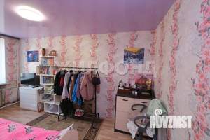 3-к квартира, вторичка, 54м2, 2/2 этаж