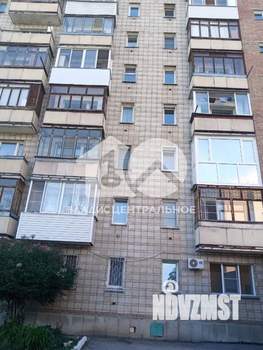 1-к квартира, вторичка, 21м2, 1/9 этаж