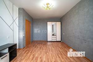 1-к квартира, вторичка, 42м2, 12/18 этаж