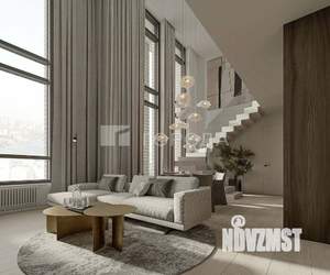 4-к квартира, вторичка, 108м2, 8/8 этаж