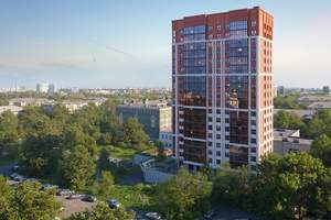 2-к квартира, вторичка, 60м2, 3/18 этаж