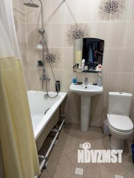 1-к квартира, вторичка, 40м2, 2/12 этаж