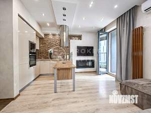 1-к квартира, вторичка, 52м2, 3/9 этаж