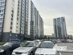 1-к квартира, вторичка, 41м2, 1/17 этаж