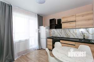 1-к квартира, вторичка, 37м2, 2/18 этаж