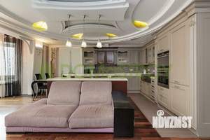 3-к квартира, вторичка, 129м2, 4/14 этаж