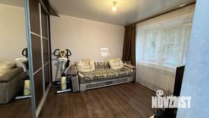 1-к квартира, вторичка, 21м2, 1/5 этаж