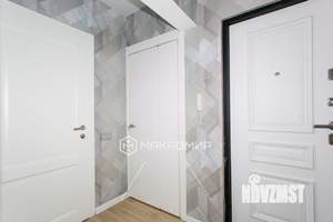 3-к квартира, вторичка, 72м2, 2/17 этаж