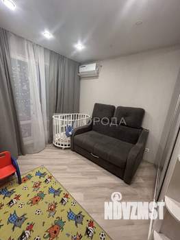 Студия квартира, вторичка, 23м2, 6/17 этаж