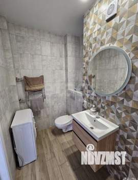 Студия квартира, вторичка, 35м2, 19/25 этаж