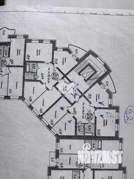 3-к квартира, вторичка, 101м2, 4/10 этаж