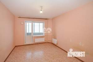 1-к квартира, вторичка, 37м2, 4/12 этаж