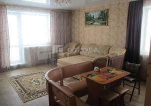 2-к квартира, вторичка, 55м2, 6/18 этаж