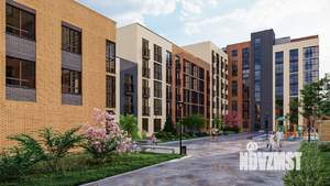 3-к квартира, вторичка, 97м2, 30/30 этаж