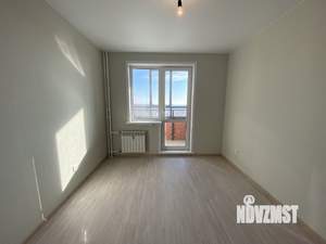 1-к квартира, вторичка, 39м2, 11/15 этаж