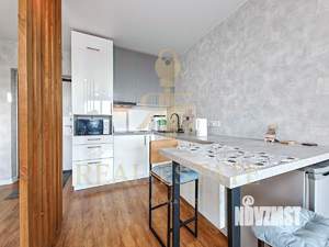 1-к квартира, вторичка, 40м2, 7/9 этаж