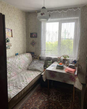 4-к квартира, вторичка, 77м2, 3/10 этаж