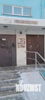 Студия квартира, вторичка, 58м2, 1/10 этаж