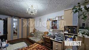 1-к квартира, вторичка, 34м2, 9/9 этаж