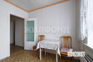 1-к квартира, вторичка, 30м2, 4/7 этаж