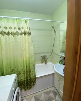 1-к квартира, вторичка, 44м2, 18/19 этаж