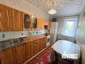 3-к квартира, вторичка, 64м2, 1/9 этаж