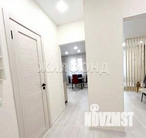 1-к квартира, вторичка, 41м2, 5/12 этаж