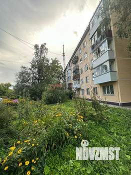 2-к квартира, вторичка, 46м2, 5/5 этаж
