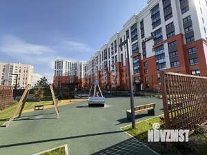 1-к квартира, сданный дом, 39м2, 3/17 этаж