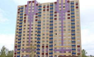 Студия квартира, вторичка, 23м2, 1/17 этаж