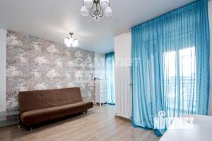 1-к квартира, вторичка, 23м2, 8/10 этаж