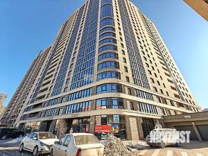 Студия квартира, сданный дом, 30м2, 11/25 этаж