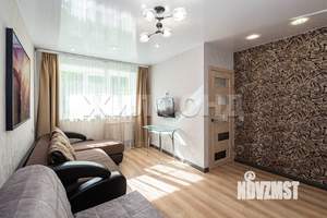 1-к квартира, вторичка, 34м2, 1/5 этаж