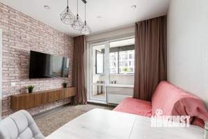 1-к квартира, вторичка, 32м2, 3/17 этаж