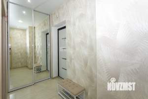 1-к квартира, вторичка, 35м2, 10/17 этаж