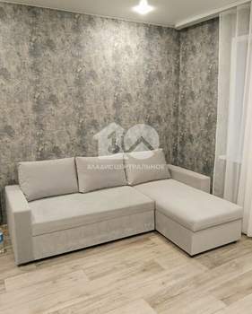 Студия квартира, вторичка, 25м2, 1/16 этаж