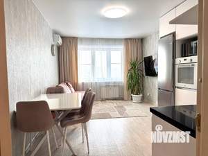 3-к квартира, вторичка, 61м2, 8/17 этаж