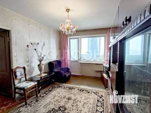 2-к квартира, вторичка, 43м2, 8/9 этаж