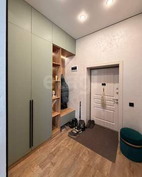 1-к квартира, вторичка, 38м2, 15/15 этаж