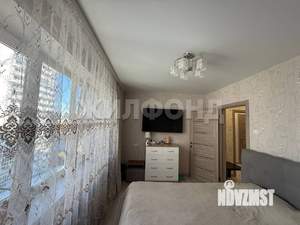 3-к квартира, вторичка, 59м2, 8/10 этаж