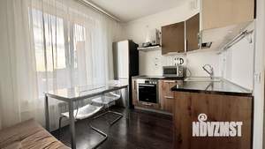 1-к квартира, вторичка, 44м2, 8/14 этаж