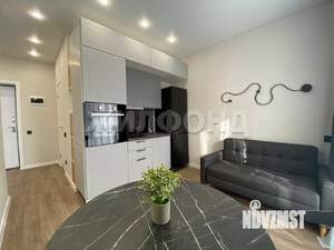 1-к квартира, вторичка, 30м2, 3/17 этаж