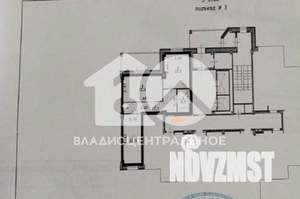 2-к квартира, вторичка, 64м2, 5/19 этаж