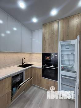 2-к квартира, вторичка, 43м2, 4/25 этаж