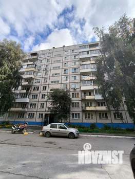 3-к квартира, вторичка, 60м2, 9/9 этаж