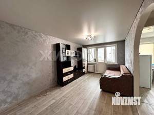 1-к квартира, вторичка, 33м2, 4/5 этаж