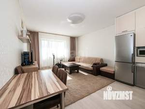 2-к квартира, вторичка, 50м2, 9/17 этаж