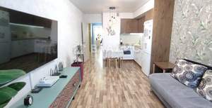 2-к квартира, вторичка, 46м2, 7/18 этаж