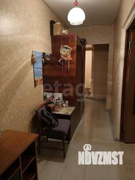 2-к квартира, вторичка, 51м2, 9/9 этаж