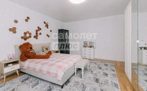 2-к квартира, вторичка, 81м2, 4/16 этаж